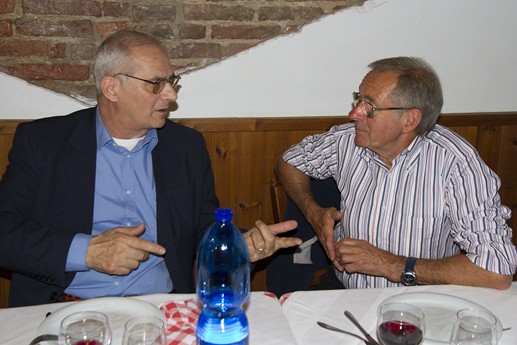 Pranzo di Primavera 2015